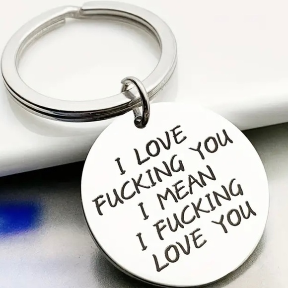 Accessories - funny keychain